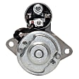 17480 Starter, Remanufactured, QB Premium