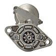 17493 Starter, Remanufactured, QB Premium