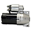 17509 Starter, Remanufactured, QB Premium