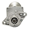 17516 Starter, Remanufactured, QB Premium