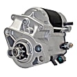 17521 Starter, Remanufactured, QB Premium