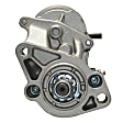 17521 Starter, Remanufactured, QB Premium