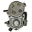 17521 Starter, Remanufactured, QB Premium