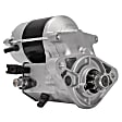 17529 Starter, Remanufactured, QB Premium