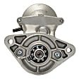 17529 Starter, Remanufactured, QB Premium