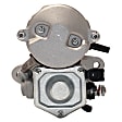 17529 Starter, Remanufactured, QB Premium