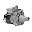 17561 Starter, Remanufactured, QB Premium