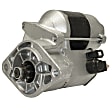 17562 Starter, Remanufactured, QB Premium
