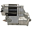 17562 Starter, Remanufactured, QB Premium