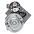 17564 Starter, Remanufactured, QB Premium