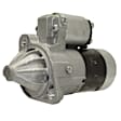 17566 Starter, Remanufactured, QB Premium