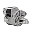 17573 Starter, Remanufactured, QB Premium
