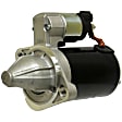 17593 Starter, Remanufactured, QB Premium