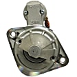 17593 Starter, Remanufactured, QB Premium