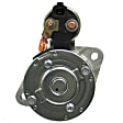 17593 Starter, Remanufactured, QB Premium