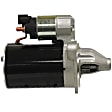 17593 Starter, Remanufactured, QB Premium
