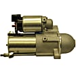 17595 Starter, Remanufactured, QB Premium