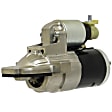 17598 Starter, Remanufactured, QB Premium