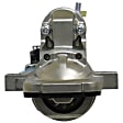 17598 Starter, Remanufactured, QB Premium