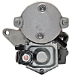 17665 Starter, Remanufactured, QB Premium