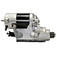 17665 Starter, Remanufactured, QB Premium