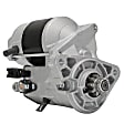 17668 Starter, Remanufactured, QB Premium