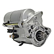 17669 Starter, Remanufactured, QB Premium