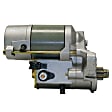 17669 Starter, Remanufactured, QB Premium