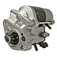 17672 Starter, Remanufactured, QB Premium