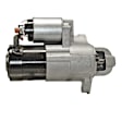 17691 Starter, Remanufactured, QB Premium