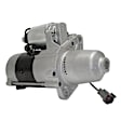17696 Starter, Remanufactured, QB Premium