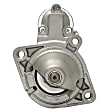 17702 Starter, Remanufactured, QB Premium
