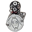 17702 Starter, Remanufactured, QB Premium