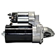 17702 Starter, Remanufactured, QB Premium