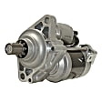 17712 Starter, Remanufactured, QB Premium