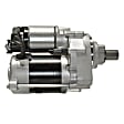 17712 Starter, Remanufactured, QB Premium