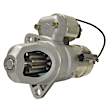 17713 Starter, Remanufactured, QB Premium