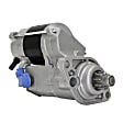 17714 Starter, Remanufactured, QB Premium