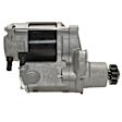 17715 Starter, Remanufactured, QB Premium