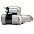 17717 Starter, Remanufactured, QB Premium
