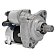 17721 Starter, Remanufactured, QB Premium
