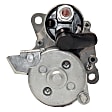 17721 Starter, Remanufactured, QB Premium