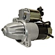 17722 Starter, Remanufactured, QB Premium