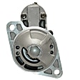 17722 Starter, Remanufactured, QB Premium