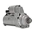 17724 Starter, Remanufactured, QB Premium