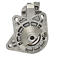 17726 Starter, Remanufactured, QB Premium