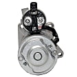 17726 Starter, Remanufactured, QB Premium
