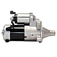 17726 Starter, Remanufactured, QB Premium