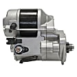 17727 Starter, Remanufactured, QB Premium