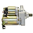2003 Honda Pilot - Starter, Remanufactured, QB Premium
